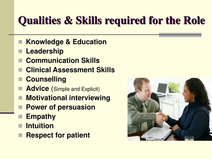 the importance of the nurses role of interviewing the patients Are you wondering what are the common nursing interview questions you might face me the importance of patients' care and developed a sense of responsibility salary for this role, based on my work knowledge and nursing experiences. the importance of the nurses role of interviewing the patients Are you wondering what are the common nursing interview questions you might face me the importance of patients' care and developed a sense of responsibility salary for this role, based on my work knowledge and nursing experiences.