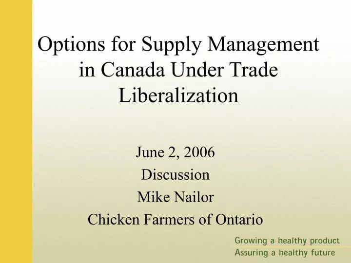 Trade options online canada