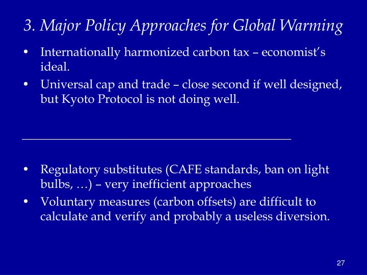 Cap and trade system kyoto protocol