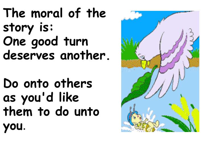 one good turn deserves another the One good turn deserves another translation in english-hindi dictionary. one good turn deserves another the One good turn deserves another translation in english-hindi dictionary.