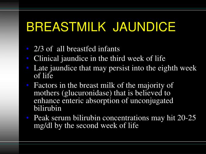 PPT JAUNDICE IN PEDIATRICS PowerPoint Presentation ID4042941