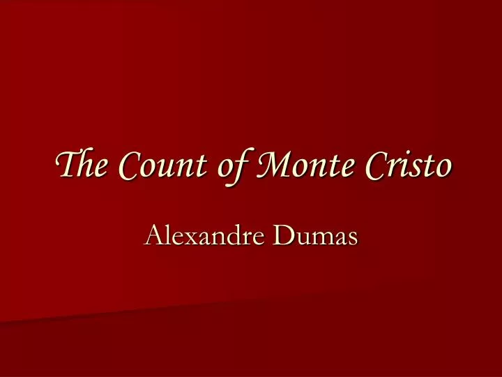 essay questions for the count of monte cristo essay questions for the count of monte cristo