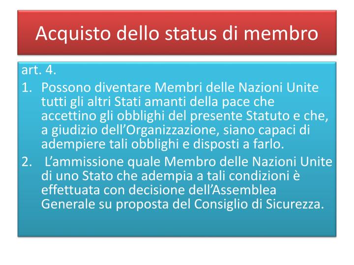 Pene strade del suo aumento