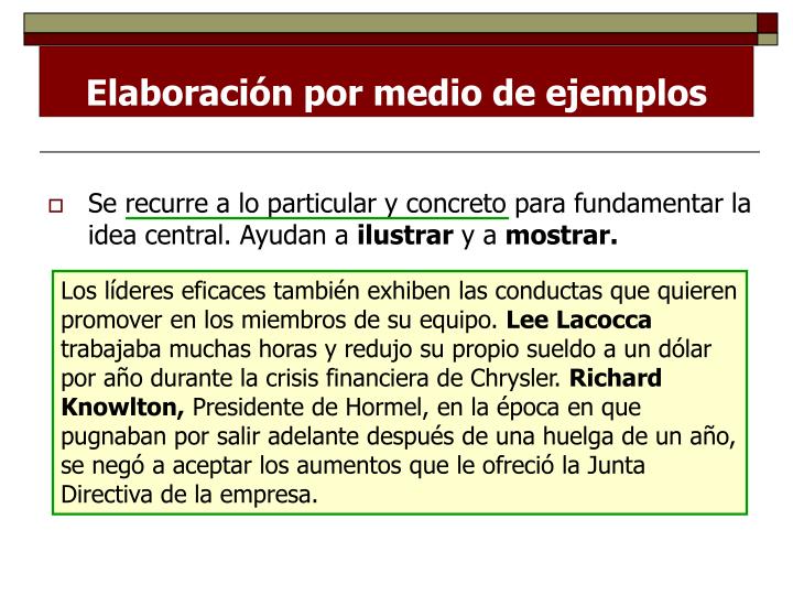 De la fusión para un pequeño miembro