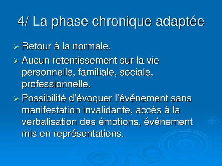 Le traitement clinique du psoriasis