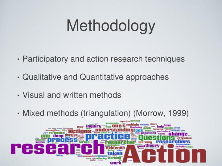 research methodology quantitative and qualitative methods research methodology quantitative and qualitative methods