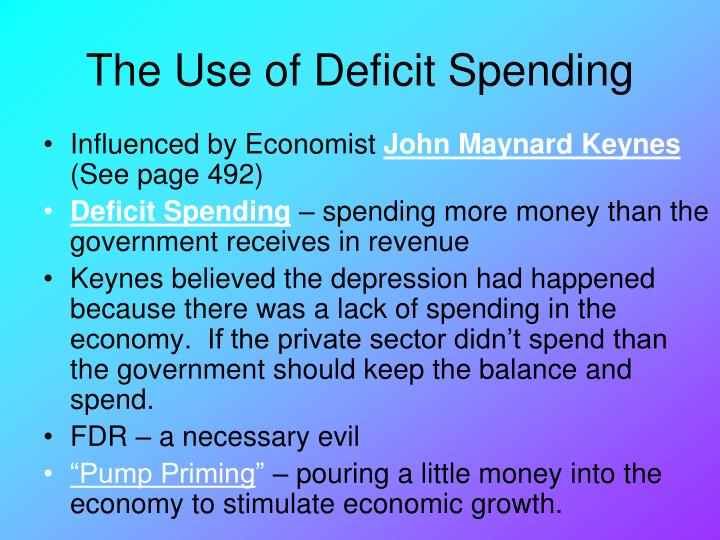 government spending deficits and keynesian economics essay government spending deficits and keynesian economics essay