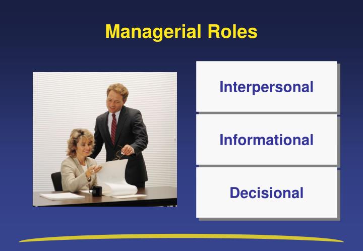 PPT - Management Roles, Skills, And Functions PowerPoint Presentation ...