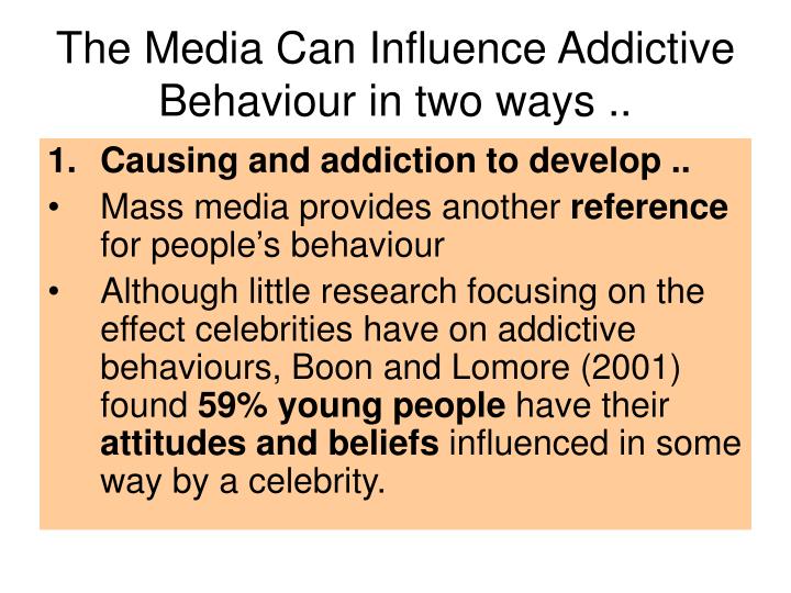 the influence of mass media on society essay the influence of mass media on society essay