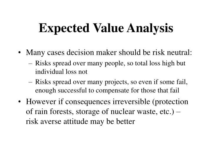 Ppt Part Ii Environmental Valuation Powerpoint Presentation Id