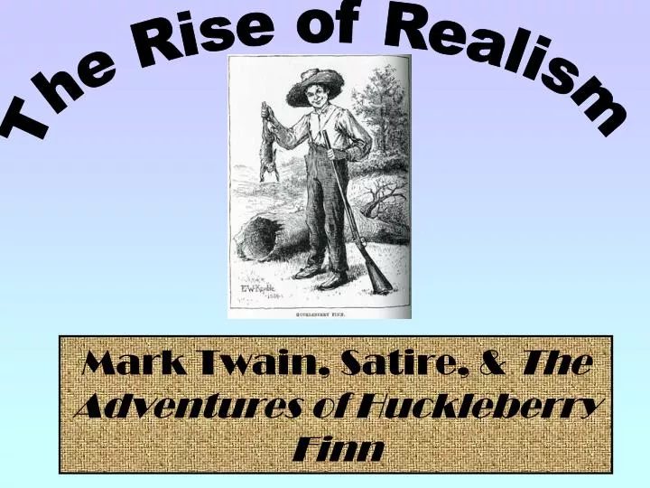 huckleberry finn essays on satire Social satire in the adventures of religion isn’t the only form of social satire that twain uses in the adventures of huckleberry finn related essays. huckleberry finn essays on satire Social satire in the adventures of religion isn’t the only form of social satire that twain uses in the adventures of huckleberry finn related essays.