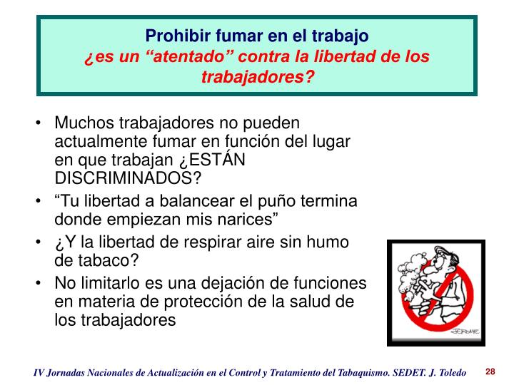 Que con el intestino si a dejar fumar