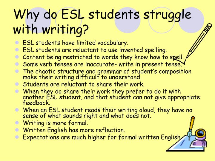 how to write an essay esl students how to write an essay esl students