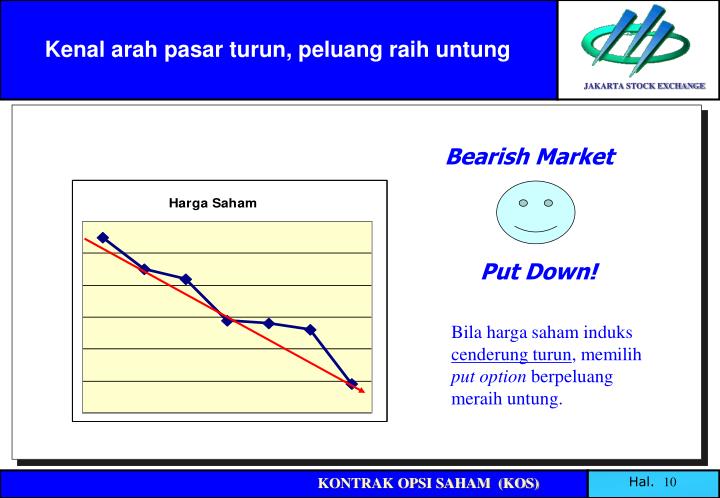 Tips opsi pasar saham