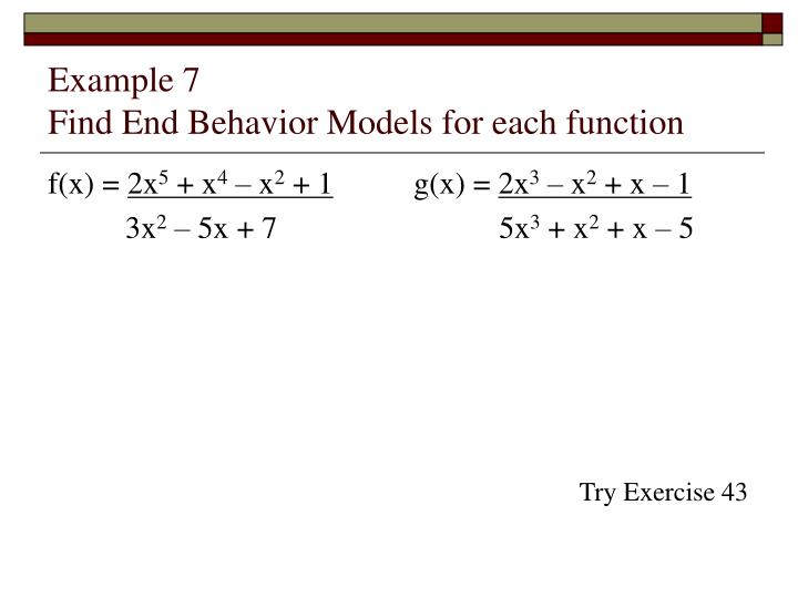 PPT Lesson 2.2 Limits Involving Infinity PowerPoint Presentation ID