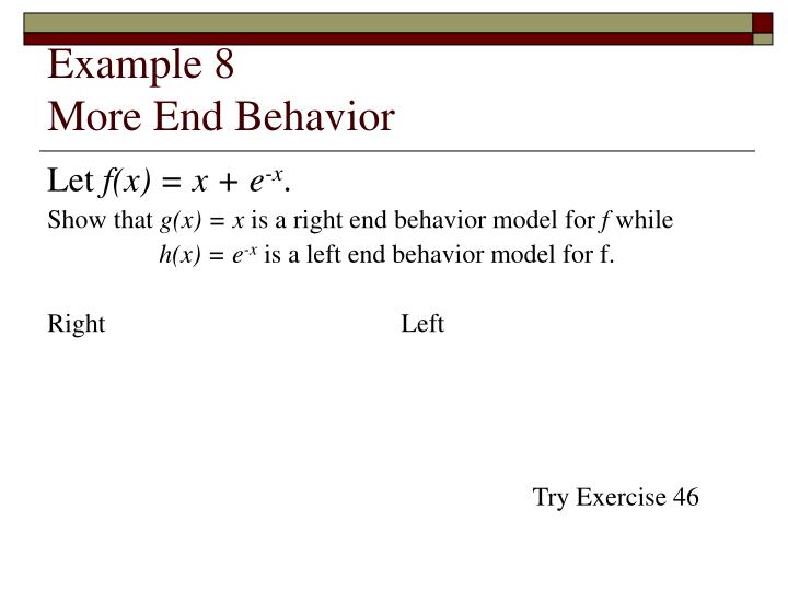 PPT Lesson 2.2 Limits Involving Infinity PowerPoint Presentation ID