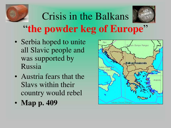 PPT The Great War PowerPoint Presentation ID4198976