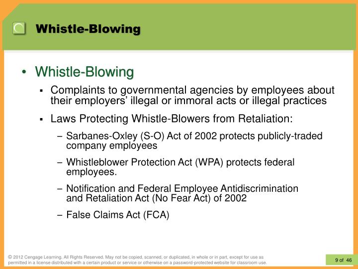 whistle blowing presentation Whistleblower policy the whistleblower is not responsible for investigating the osha continues to turn up the volume on whistle-blowing. whistle blowing presentation Whistleblower policy the whistleblower is not responsible for investigating the osha continues to turn up the volume on whistle-blowing.