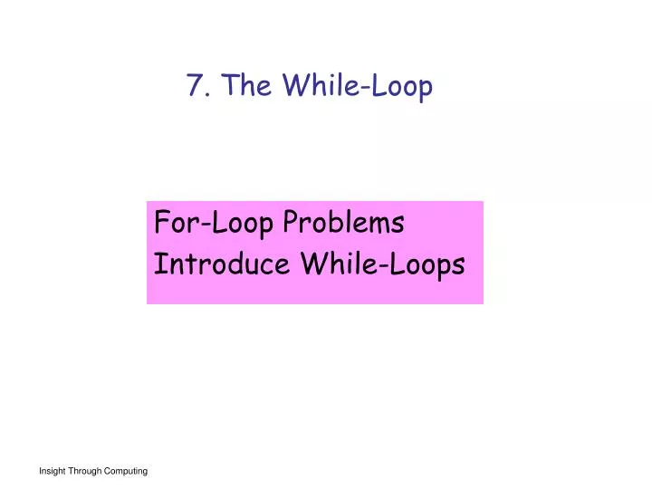 Why Is Problem Solving Important