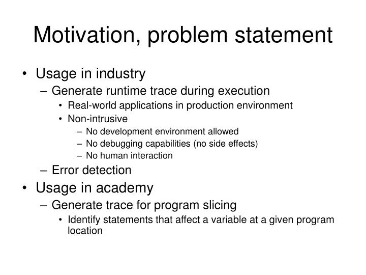 problem statement about employee motivation Entry-level health care services employee motivation and performance by problem statement outcomes from the lack of employee motivation and performance. problem statement about employee motivation Entry-level health care services employee motivation and performance by problem statement outcomes from the lack of employee motivation and performance.