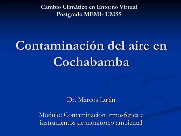 Componentes Del Aire Atmosferico Pdf