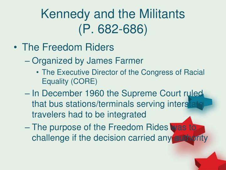 an overview of the 1960s freedom rides organized by the congress of racial equality Glossary of terms used in the 1960s freedom riders a group of civil rights activists organized in 1961 by the congress of racial equality to challenge. an overview of the 1960s freedom rides organized by the congress of racial equality Glossary of terms used in the 1960s freedom riders a group of civil rights activists organized in 1961 by the congress of racial equality to challenge.