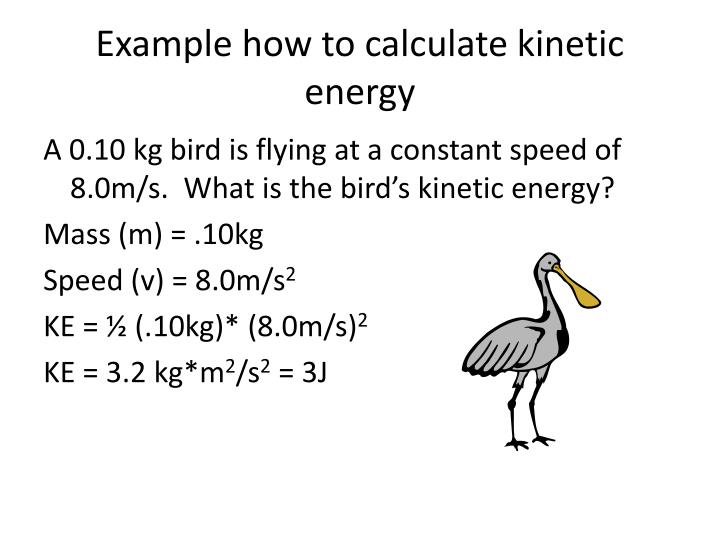 Equation For Ke Talkchannels Kinetic Energy Formula Katinabags Com