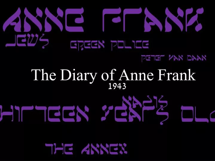 the diary of anne frank response to literature essay the diary of anne frank response to literature essay