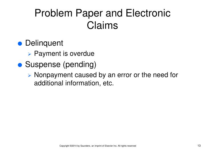 Thesis electronic payment