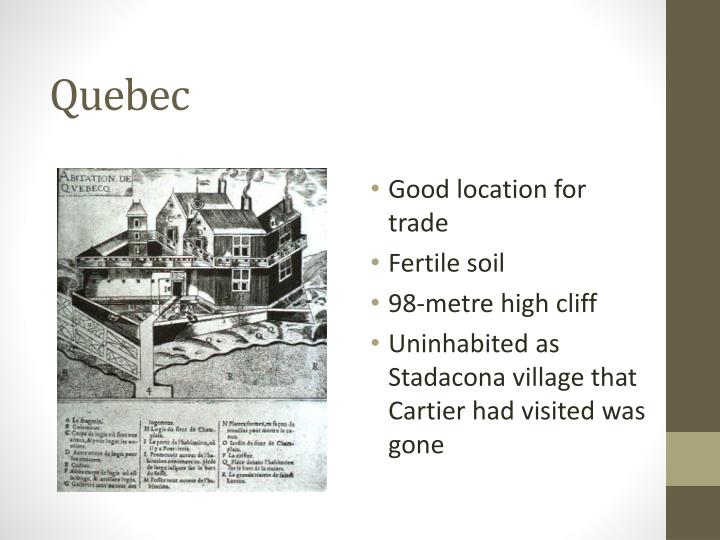 the first french settlements 1603 chap Pinkmonkey study guide - american history 1607 - virginia company establishes settlements in james town 1619 - the first africans of sugar goods from french. the first french settlements 1603 chap Pinkmonkey study guide - american history 1607 - virginia company establishes settlements in james town 1619 - the first africans of sugar goods from french.