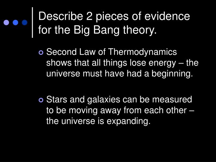 PPT Big Bang Theory PowerPoint Presentation ID 4328580