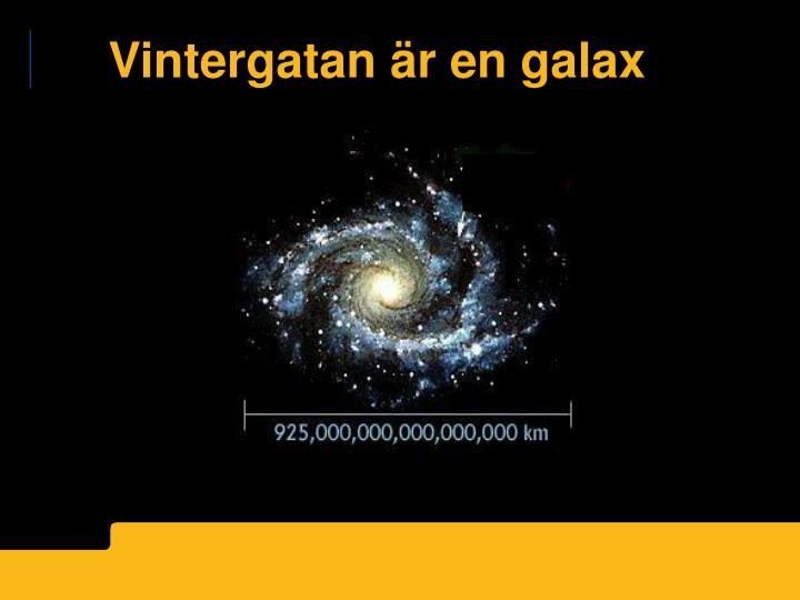 vad är en galax vad är en galax