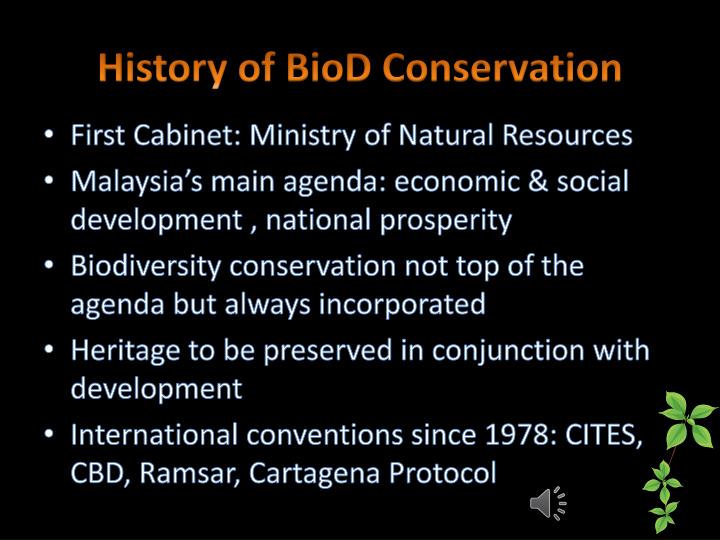 conservation biodiversity and natural resources conservation biodiversity and natural resources