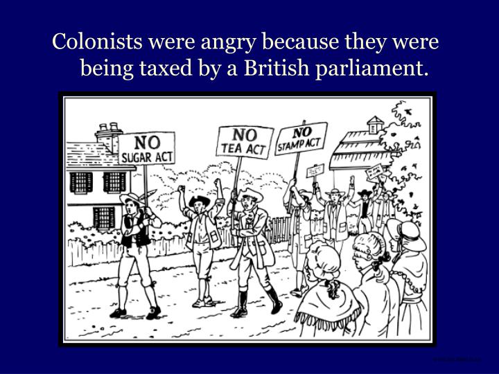 PPT Proclamation of 1763, Intolerable Acts Stamp Act, taxation without representation