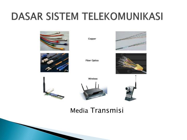 PPT - DASAR SISTEM TELEKOMUNIKASI I PowerPoint Presentation - ID:4362575