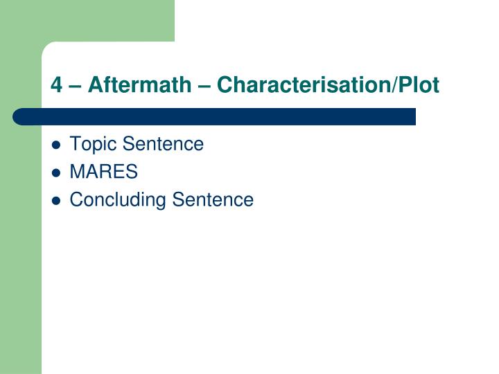 Critical essay ppt