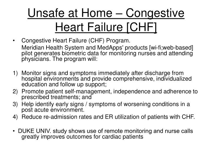 telemonitoring of heart failure patients and their caregivers Telemonitoring of heart failure patients and their caregivers a pilot from nr 449 at chamberlain college of nursing. telemonitoring of heart failure patients and their caregivers Telemonitoring of heart failure patients and their caregivers a pilot from nr 449 at chamberlain college of nursing.