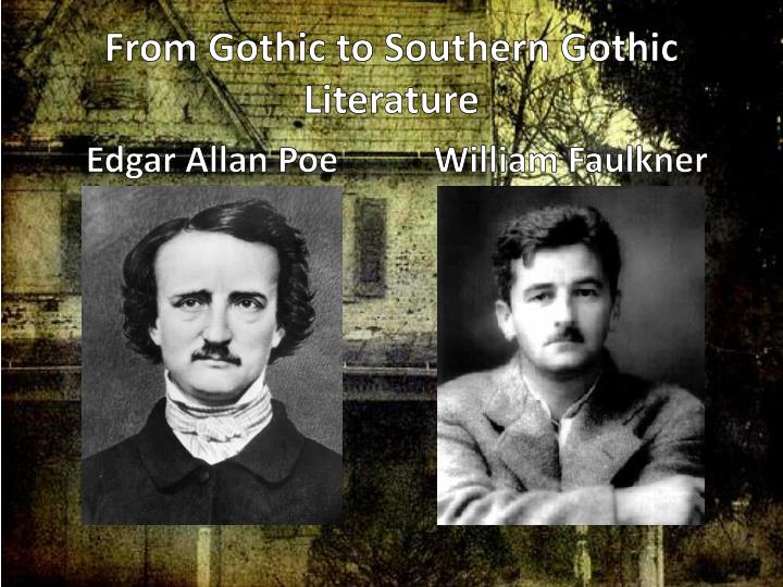 southern gothic literature definition southern gothic literature definition