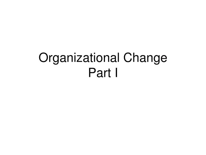 organizational change plan part 2 Abstract this article surveys primary definitions and models of strategic planning used in state and local keywords: strategic planning, organizational change, strategic management, performance measurement volume 12, 2009 - issue 2. organizational change plan part 2 Abstract this article surveys primary definitions and models of strategic planning used in state and local keywords: strategic planning, organizational change, strategic management, performance measurement volume 12, 2009 - issue 2.