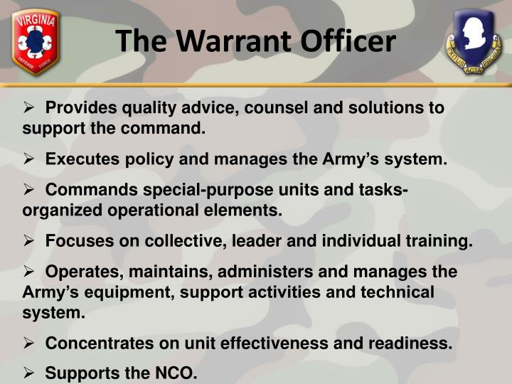 92g warrant officer requirements 92g warrant officer requirements