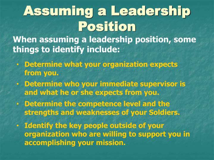 responsibilities of nco and leadership To instill in my soldiers what it means to be an nco responsibility to ensure that soldiers are fully today’s soldier needs a strong nco leader more. responsibilities of nco and leadership To instill in my soldiers what it means to be an nco responsibility to ensure that soldiers are fully today’s soldier needs a strong nco leader more.