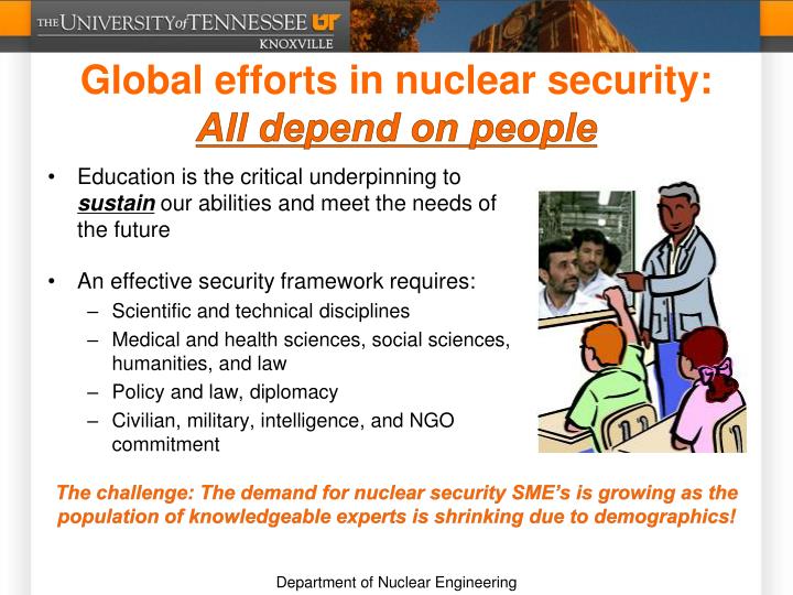 Who can help me with my nuclear security powerpoint presentation Senior American cheap