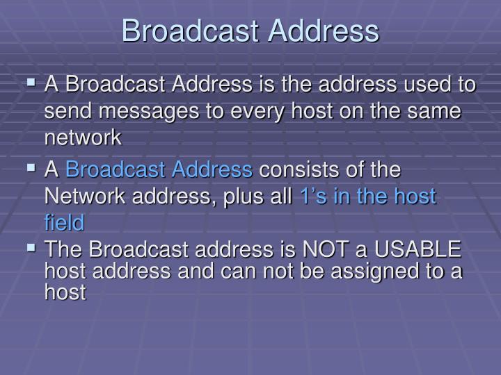 PPT - Network Addressing Structure PowerPoint Presentation - ID:4432177