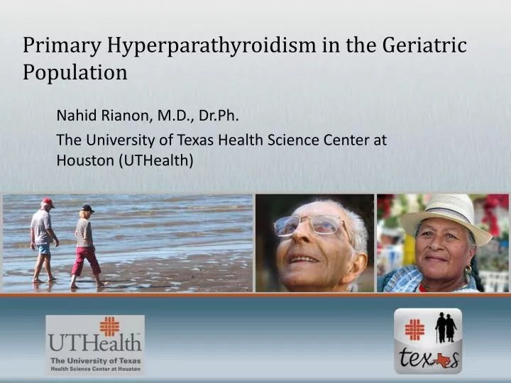 Mental health and older adults