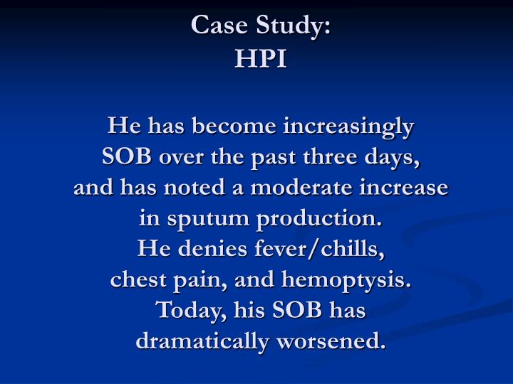 medical case studies copd medical case studies copd
