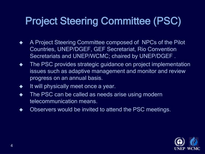 Ppt The Project Governance Powerpoint Presentation Id Project Steering Committee Presentation Template