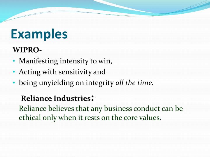 wipro business ethics It major wipro understands clearly the difference between a bribe and the company's code of business conduct and ethics, posted on its. wipro business ethics It major wipro understands clearly the difference between a bribe and the company's code of business conduct and ethics, posted on its.