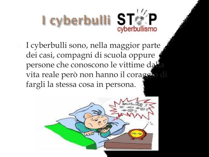 PPT - Cyberbullismo PowerPoint Presentation - ID:4470162