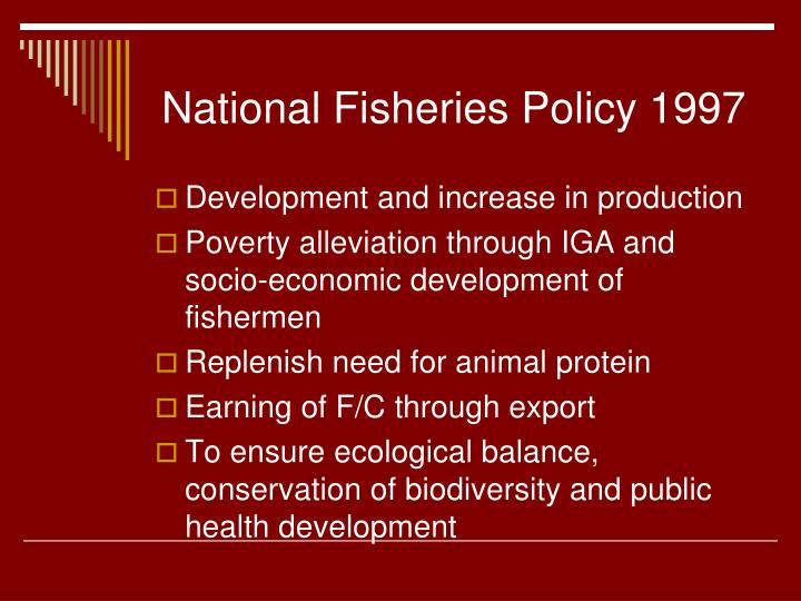 National biodiversity strategy and action plan india ppt
