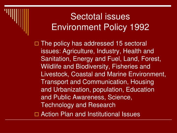 National biodiversity strategy and action plan india ppt